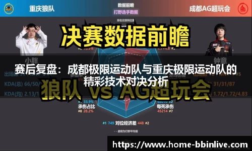 赛后复盘:成都极限运动队与重庆极限运动队的精彩技术对决分析